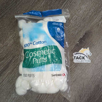 Bag of 100 Cotton Balls *new, full?, opened bag
