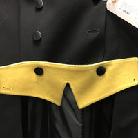 Hvy Wool Dressage ShadBelly Show Jacket, Pinney, Tag, Navy Equiproducts Garment Bag *new, older