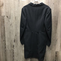 Hvy Wool Dressage ShadBelly Show Jacket, Pinney, Tag, Navy Equiproducts Garment Bag *new, older
