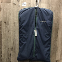 Hvy Wool Dressage ShadBelly Show Jacket, Pinney, Tag, Navy Equiproducts Garment Bag *new, older
