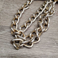 Nylon Lead Rope, chain shank *vgc, mnr snags, dirt, plating
