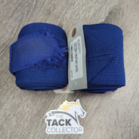 2 Exercise Leg Wraps *xc/like new, clean, older, hair, threads
