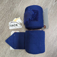 2 Exercise Leg Wraps *xc/like new, clean, older, hair, threads
