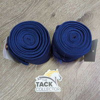 2 Exercise Leg Wraps *xc/like new, clean, older, hair, threads
