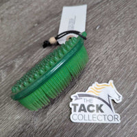 Double Sided Curry, string *gc, dirty, stains, mnr bent bristles
