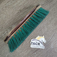 v.Stiff Water? Dandy Brush *gc/fair, dirty, hairy, v.peeled & scraped edges, engraved
