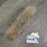 Body Brush *gc, clean, stains, mnr bent bristles, edges: peeled & scraped, tape
