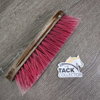 v.stiff Water ? Dandy Brush *gc, hair, dirt, faded, peeling edges
