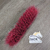 v.stiff Water ? Dandy Brush *gc, hair, dirt, faded, peeling edges
