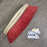 Dandy Brush *gc, older, clean, rubs, stains, rubs, bent & frayed bristles
