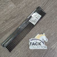 Plastic Mane Comb, label *new, dirty
