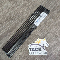 Plastic Mane Comb, label *new, dirty
