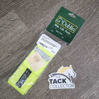 2 Elastic Hi-Vis Reflective Arm Bands, bag *new
