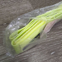 2 Elastic Hi-Vis Reflective Arm Bands, bag *new
