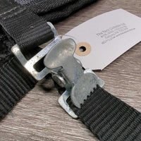 Stiff Mesh Hay Bag *vgc, mnr hay, dirt & stains, older?
