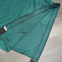 Lycra Full Face Slinky, zipper, Buckle *fair/gc, clean, TORN nose, holes, rubs, hairy, frays, threads
