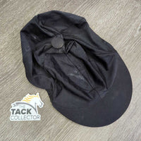 Lycra Helmet Cover, Brim *gc, dirt, stains
