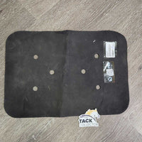 Non-Slip Neoprene Half Pad *gc, mnr dirt, dents, faded
