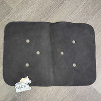 Non-Slip Neoprene Half Pad *gc, mnr dirt, dents, faded

