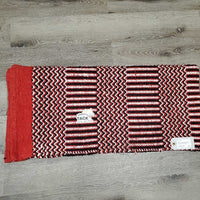 Western Saddle Blanket *vgc, clean, pills, mnr hair, snags, pulls
