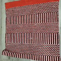 Western Saddle Blanket *vgc, clean, pills, mnr hair, snags, pulls