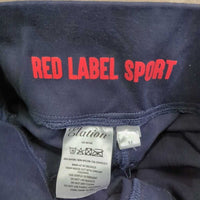Hvy High Waist Full Seat Sticky Breeches, Pull on *vgc, mnr dirt?stains, rubs, faded

