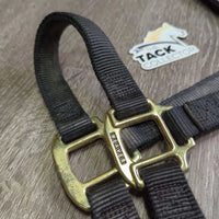 Thick Soft Nylon Halter *gc/vgc, dirt, rubs, frays & hair
