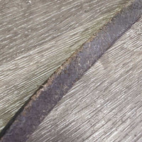 German Martingale, Pr Cotton Web Reins *gc, dirty, rubs, scrapes, residue, faded
