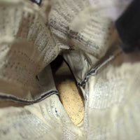 MENS Round Toe Western Boots *gc/fair, clean, v.peeled/shedding, mnr stains, scuffs & rubs
