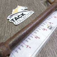 VINTAGE Straight Bar Loose Ring *fair, v.rusty
