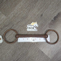 VINTAGE Straight Bar Loose Ring *fair, v.rusty
