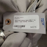 Med Winter Neck ONLY *xc, clean, v. wpf, marker
