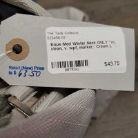 Med Winter Neck ONLY *xc, clean, v. wpf, marker
