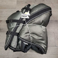 Hvy Winter Neck ONLY *vgc, clean, wpf, mnr peeling label, rubs
