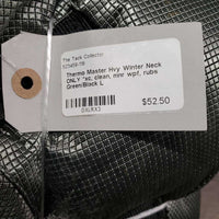 Hvy Winter Neck ONLY *xc, clean, mnr wpf, rubs