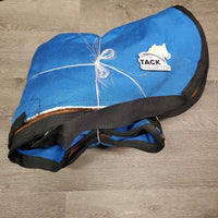 Custom Fleece Lined Full Face Winter Hood *gc, clean, wpf, older, pilly, mnr hair, threads, stains, undone binding
