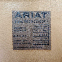 Field Boots, Zips *vgc, mnr dust, dirt, toe scratches, creases & rubs, older
