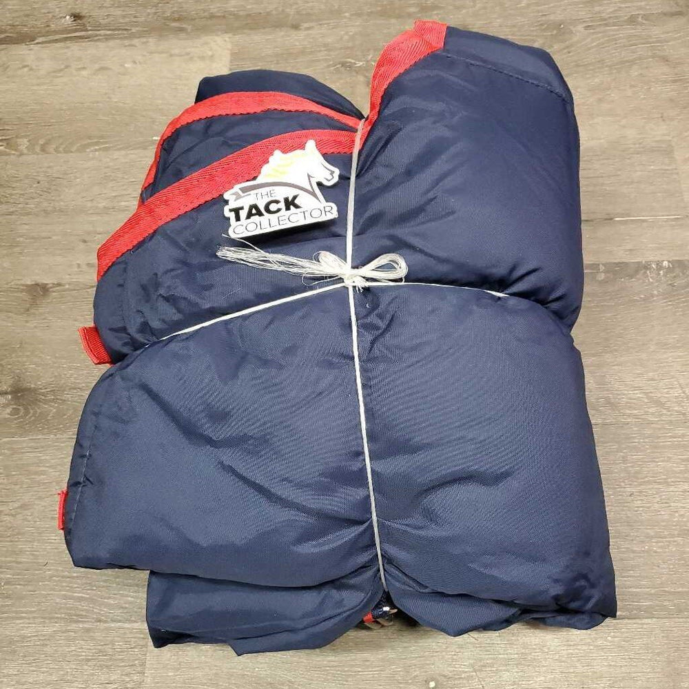 Fleece Lined Winter Blanket, 2legs *xc/like new, v. wpf, clean, older?