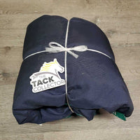 Lt Winter Blanket, Med liner, 0 tail *vgc, clean, mnr wpf, older, mnr rubs, hair, faded, dirt
