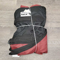 Rain Sheet, 2 legs *like new, clean, v. wpf
