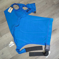 Tabelo Full Face Lycra Slinky, zipper, buckle, bag *new
