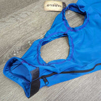 Tabelo Full Face Lycra Slinky, zipper, buckle, bag *new
