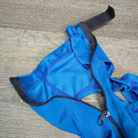 Tabelo Full Face Lycra Slinky, zipper, buckle, bag *new
