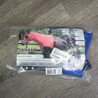 Tabelo Full Face Lycra Slinky, zipper, buckle, bag *new
