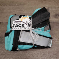 Lt Winter Blanket, Belly, 0 legs/tail *vgc, clean, mnr wpf, rubs, sliced reflects, hair, pills, threads, stains
