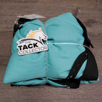 Lt Winter Blanket, Belly, 0 legs/tail *vgc, clean, mnr wpf, rubs, sliced reflects, hair, pills, threads, stains
