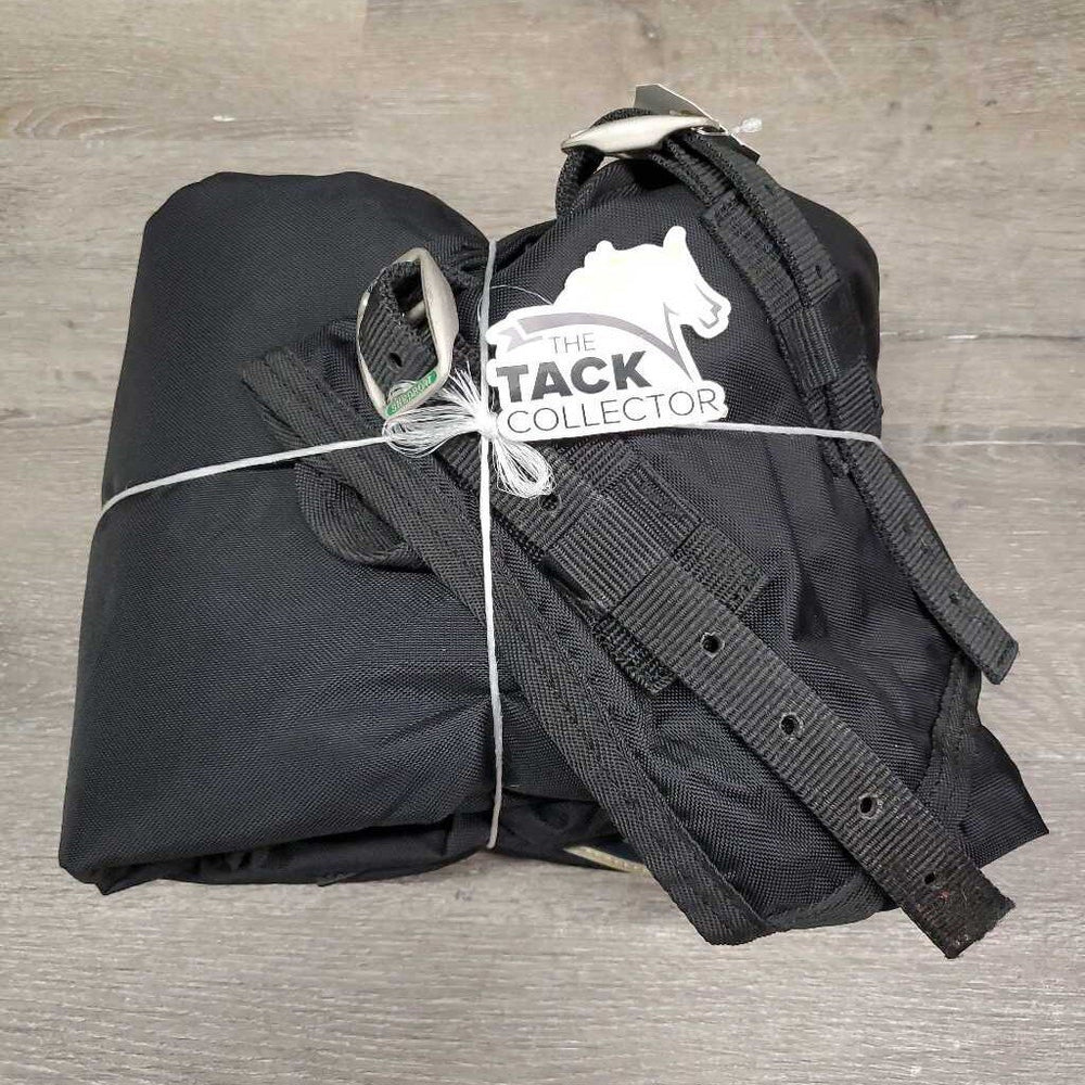 Lt Winter Blanket, 0 legs/tail *vgc, clean, wpf, shoulder darts/modified neck, mnr rubs