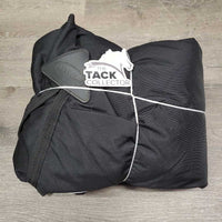 Lt Winter Blanket, 0 legs/tail *vgc, clean, wpf, shoulder darts/modified neck, mnr rubs
