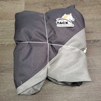 3 in 1 Hybrid Rain/Fly Sheet, neck, belly, tail *xc, clean, wpf, mnr stains, snags, threads
