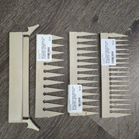 Band-It Plastic Mane Bander Kit: Tool, 3x templates, measurer, pull through, info *like new
